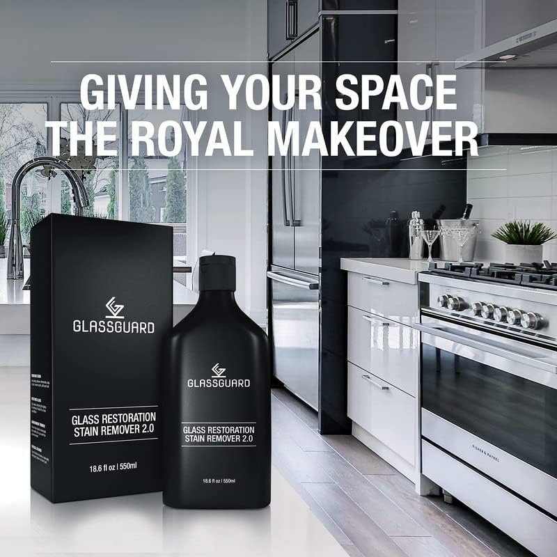 GlassGuard Glass Restoration Mold Remover - Image 6