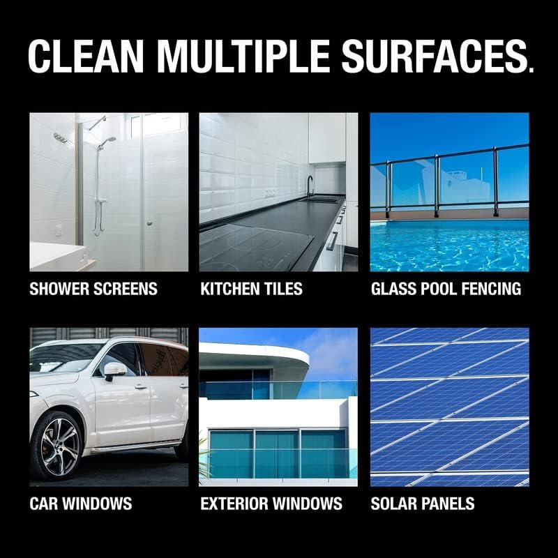 GlassGuard Glass Restoration Mold Remover - Image 4