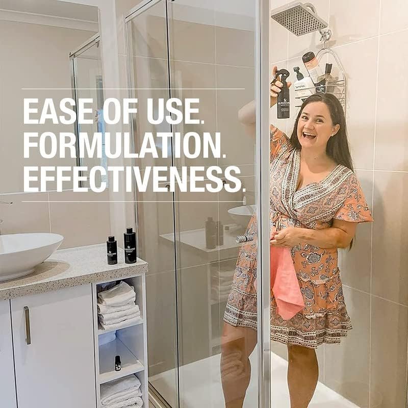 GlassGuard Glass Restoration Mold Remover - Image 3