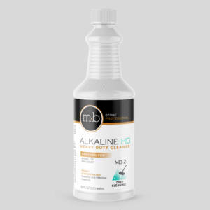 MB-2 Alkaline Cleaning Solution