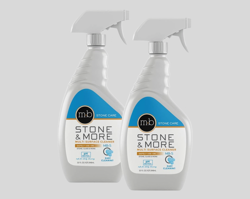 MB-5 Stone & More 2 Pack Stone Surface Cleaner