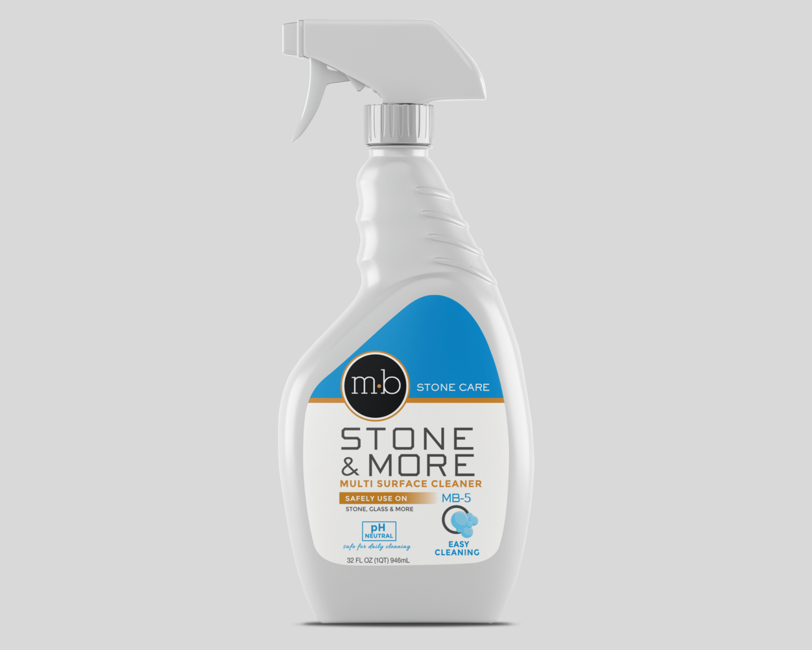 Natural Stone Cleaner for Granite, Marble & More
