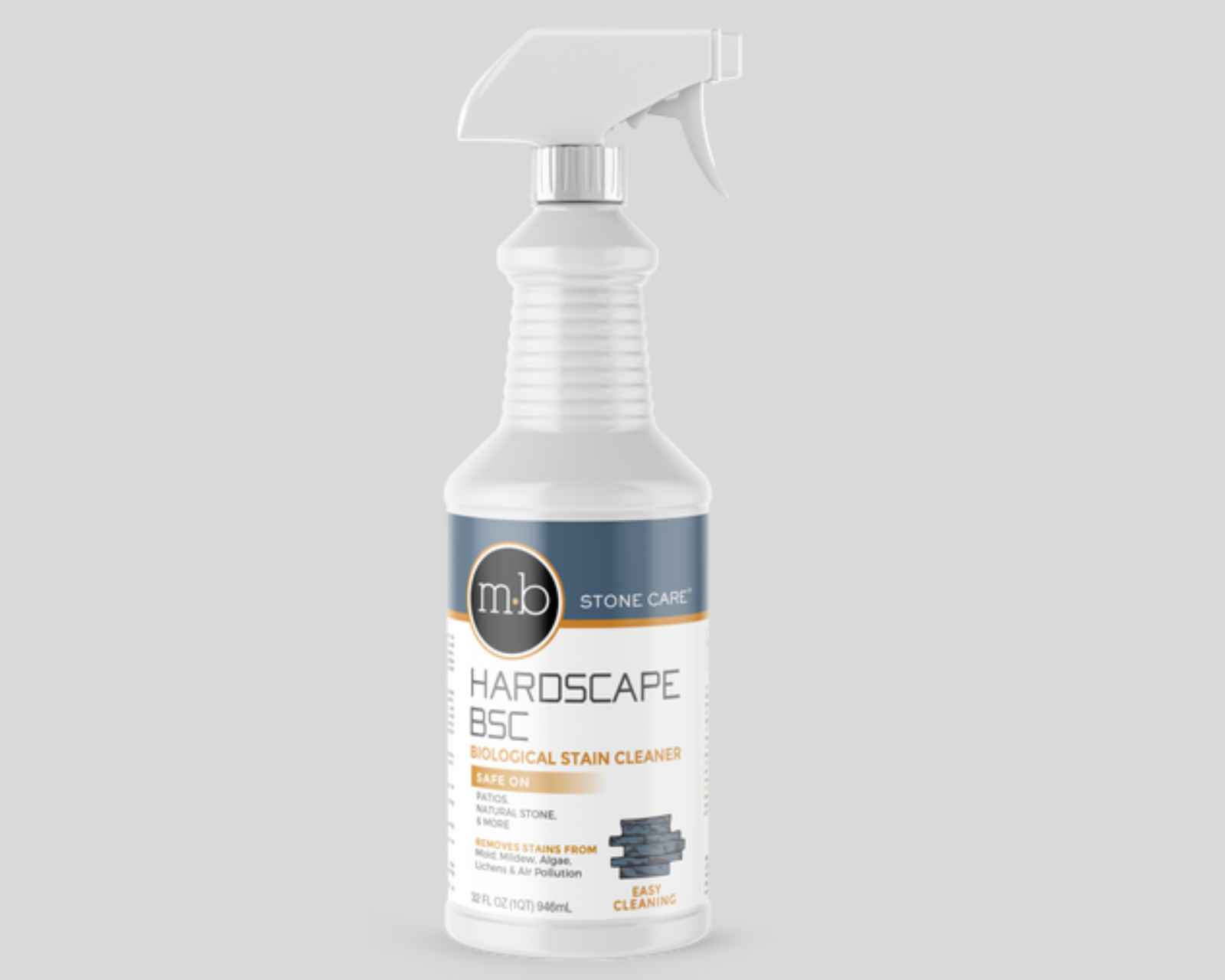 Hardscape BSC Outdoor Cleaner & Biological Solution