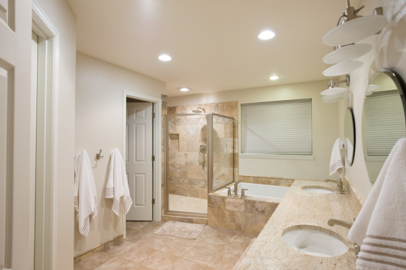 5 Effective Ways to Remove Mold From Natural Stone Showers